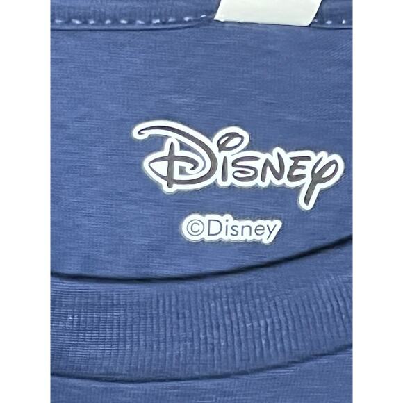 NEW Disney Frozen Dad Of The Birthday Girl Group Shot Chest Logo Premium T-Shirt - Picture 3 of 4